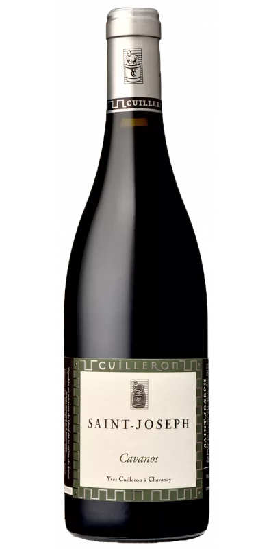 ワイン Yves Cuilleron Saint Joseph 2018 Yves Cuilleron — Field Blend Selections